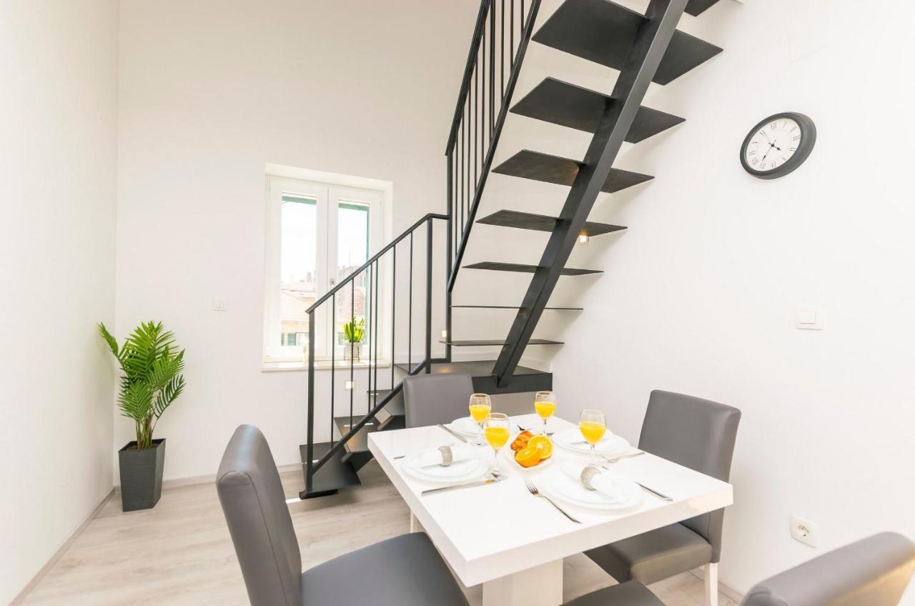 Apartments And Rooms Adriatic Suites Šibenik Kültér fotó